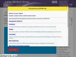 Sites similar to largsmedicalgroup.com