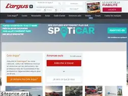 Sites similar to largus.fr