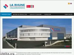 Sites similar to larhune.fr