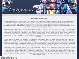 Sites similar to larhythmix.com