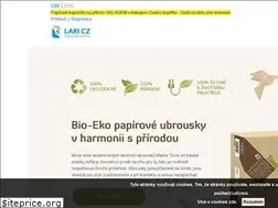 Sites similar to lari.cz