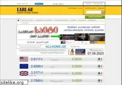 Sites similar to lari.ge
