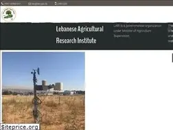 Sites similar to lari.gov.lb