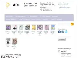Sites similar to lari.ua