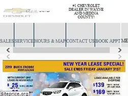 Sites similar to lariachevybuick.com