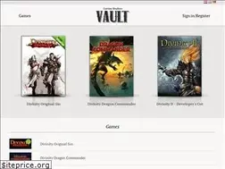 Sites similar to larianvault.com