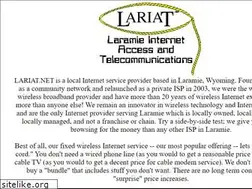 Sites similar to lariat.net