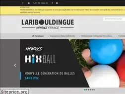 Sites similar to laribouldingue.com
