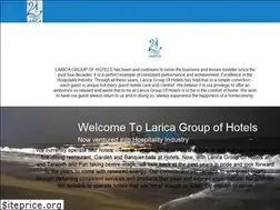 Sites similar to laricahotels.com