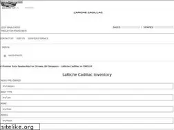 Sites similar to larichecadillac.com