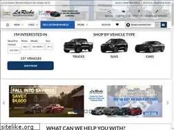 Sites similar to larichecars.com