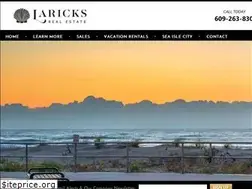 Sites similar to laricks.com