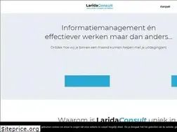Sites similar to laridaconsult.nl