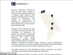 Sites similar to laridan.md