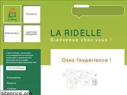 Sites similar to laridelle.be