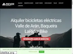 Sites similar to lariderbike.com