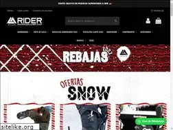 Sites similar to laridershop.com