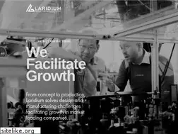 Sites similar to laridium.com