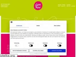 Sites similar to larifaristoffe.de