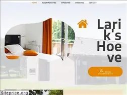 Sites similar to larikshoeve.nl