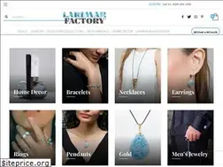 Sites similar to larimarfactory.com