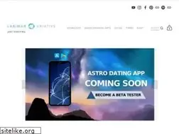 Sites similar to larimarkriative.com