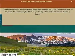 Sites similar to larimer.org