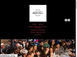 Sites similar to larimerbeerhall.com