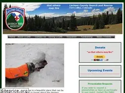 Sites similar to larimercountysar.org
