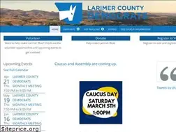 Sites similar to larimerdems.org
