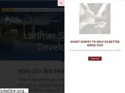 Sites similar to larimersbdc.org