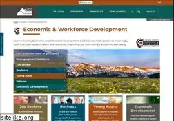 Sites similar to larimerworkforce.org