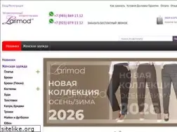 Sites similar to larimod.ru