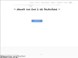 Sites similar to larina-translation.com