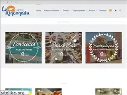 Sites similar to larinconada.com.mx