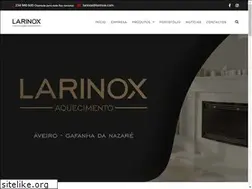 Sites similar to larinox.com