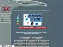 Sites similar to larinstalaciones.com