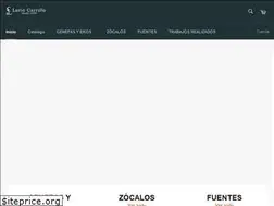 Sites similar to lariocarrillo.com