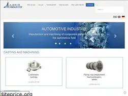 Sites similar to larioindustry.it