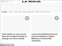 Sites similar to lariojacom.tv