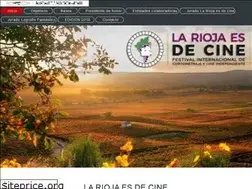 Sites similar to lariojaesdecine.com