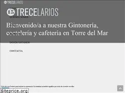 Sites similar to larios13.com