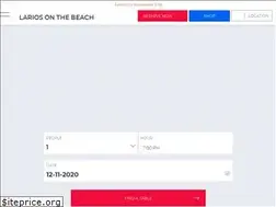 Sites similar to lariosonthebeach.com