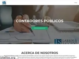 Sites similar to lariosysalcedo.com