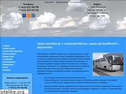 Sites similar to larisabus.ru