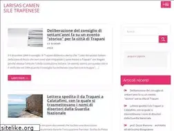 Sites similar to larisaccamensiletrapanese.it
