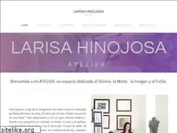 Sites similar to larisahinojosa.com