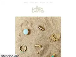 Sites similar to larisalaivins.com
