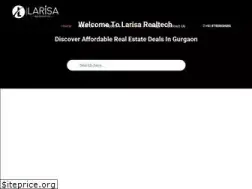 Sites similar to larisarealtech.com