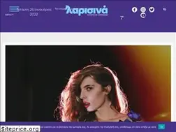 Sites similar to larisina.gr